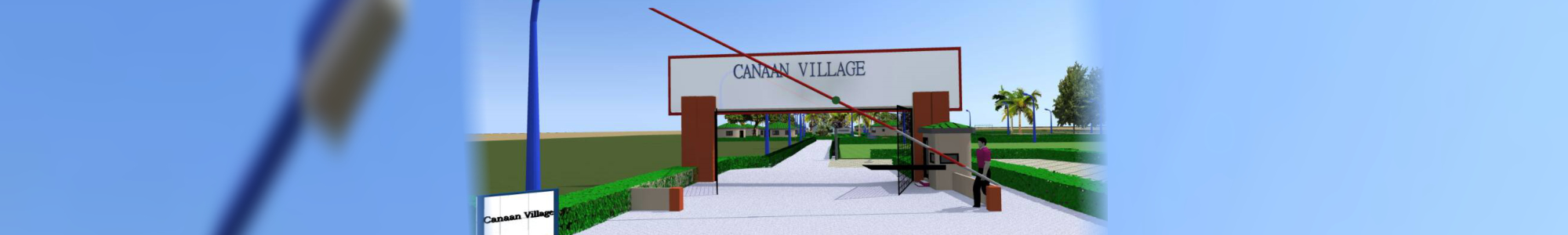canaan village